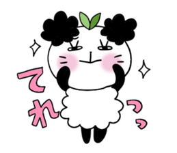 Panda of the panda  4 , Revision sticker #7016473