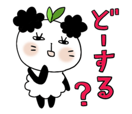 Panda of the panda  4 , Revision sticker #7016475