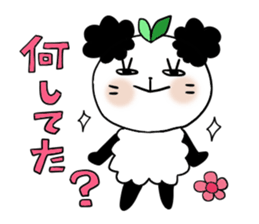 Panda of the panda  4 , Revision sticker #7016476