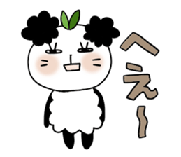 Panda of the panda  4 , Revision sticker #7016481