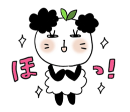 Panda of the panda  4 , Revision sticker #7016482