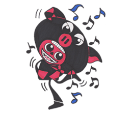 Pigdum (Eng.Ver) sticker #7016732