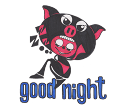 Pigdum (Eng.Ver) sticker #7016755