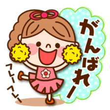 Family of stickers. Mom version sticker #7016820