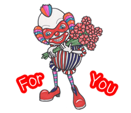 Mr. P. (Eng Ver.) sticker #7016890