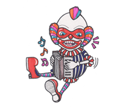 Mr. P. (Eng Ver.) sticker #7016894