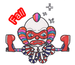 Mr. P. (Eng Ver.) sticker #7016898