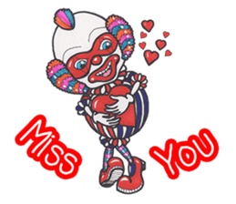 Mr. P. (Eng Ver.) sticker #7016899