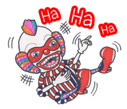 Mr. P. (Eng Ver.) sticker #7016902