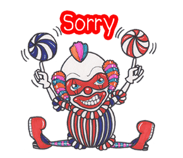 Mr. P. (Eng Ver.) sticker #7016906