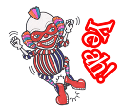 Mr. P. (Eng Ver.) sticker #7016911