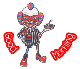 Mr. P. (Eng Ver.) sticker #7016913