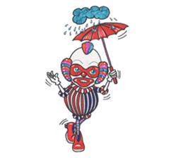 Mr. P. (Eng Ver.) sticker #7016914