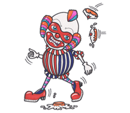 Mr. P. (Eng Ver.) sticker #7016916