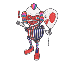 Mr. P. (Eng Ver.) sticker #7016918