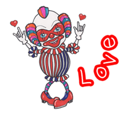 Mr. P. (Eng Ver.) sticker #7016920