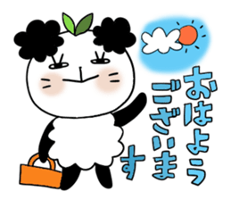 Panda of the Panda 5 , Revision sticker #7017288