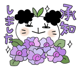 Panda of the Panda 5 , Revision sticker #7017293