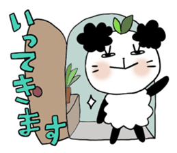 Panda of the Panda 5 , Revision sticker #7017296