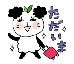 Panda of the Panda 5 , Revision sticker #7017298