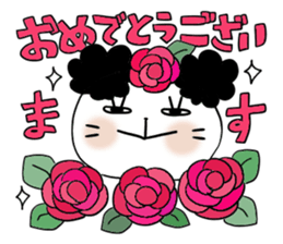 Panda of the Panda 5 , Revision sticker #7017300