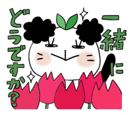 Panda of the Panda 5 , Revision sticker #7017302