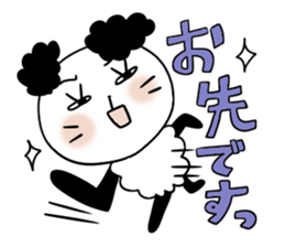 Panda of the Panda 5 , Revision sticker #7017308