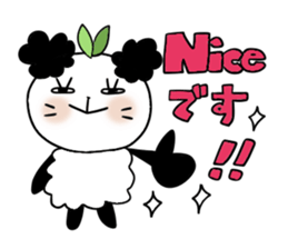 Panda of the Panda 5 , Revision sticker #7017316