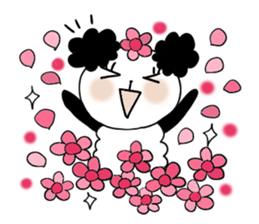 Panda of the Panda 5 , Revision sticker #7017327