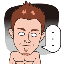 Yamato Tetsuya Sticker sticker #7017614