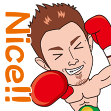 Yamato Tetsuya Sticker sticker #7017627