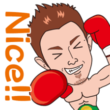 Yamato Tetsuya Sticker sticker #7017627