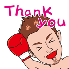 Yamato Tetsuya Sticker sticker #7017642