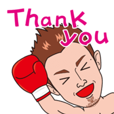 Yamato Tetsuya Sticker sticker #7017642