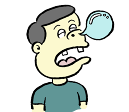 The Hiroyuki Suzuki's omosiro world sticker #7017919