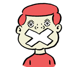 The Hiroyuki Suzuki's omosiro world sticker #7017922