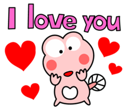 frog everyday (tamakero) sticker #7018152