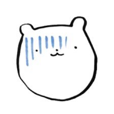 Loose feeling sticker #7018649