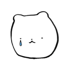 Loose feeling sticker #7018652