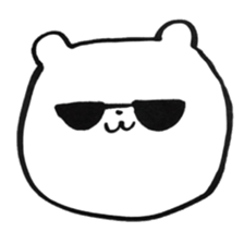 Loose feeling sticker #7018653