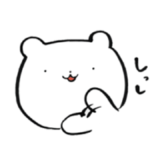 Loose feeling sticker #7018655