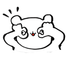 Loose feeling sticker #7018659