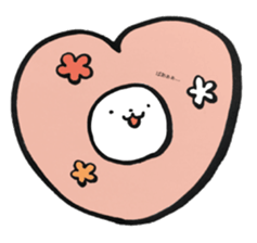 Loose feeling sticker #7018665