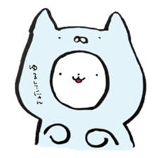 Loose feeling sticker #7018671