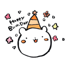 Loose feeling sticker #7018685