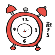 Loose feeling sticker #7018686