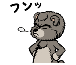 country_bear_03 sticker #7018845