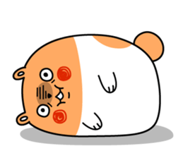Hamsuke-Kun sticker #7019019