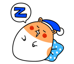 Hamsuke-Kun sticker #7019027