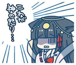 Nekomimi Survivor! Nya! sticker #7019061